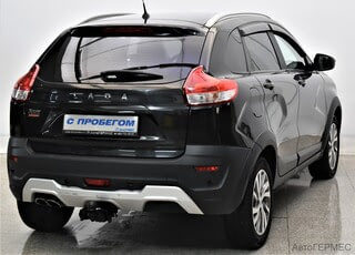 Фото LADA XRAY I с пробегом