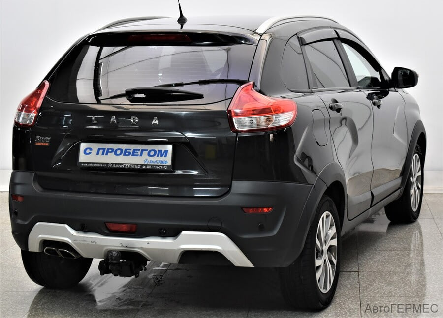 Фото LADA XRAY I с пробегом | №4 Фото LADA XRAY I с пробегом | №4