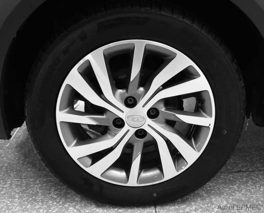 Фото LADA XRAY I с пробегом | №13 Фото LADA XRAY I с пробегом | №13