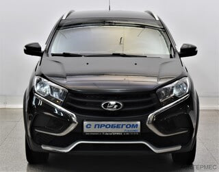 Фото LADA XRAY I с пробегом