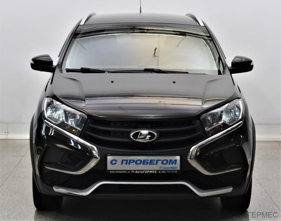 Фото LADA XRAY I с пробегом | №2 Фото LADA XRAY I с пробегом | №2