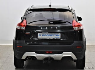 Фото LADA XRAY I с пробегом