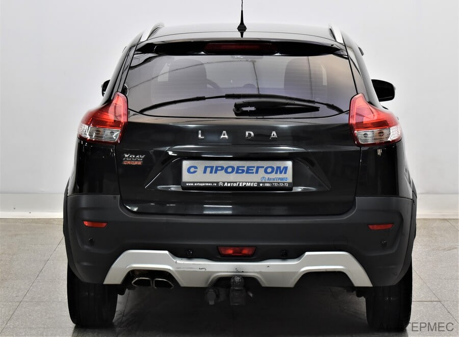 Фото LADA XRAY I с пробегом | №3 Фото LADA XRAY I с пробегом | №3