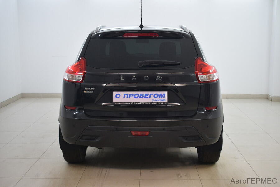 Фото LADA XRAY I с пробегом | №3