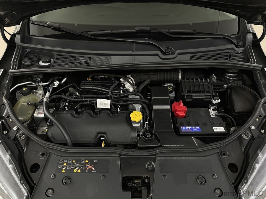 Фото LADA XRAY I с пробегом | №13