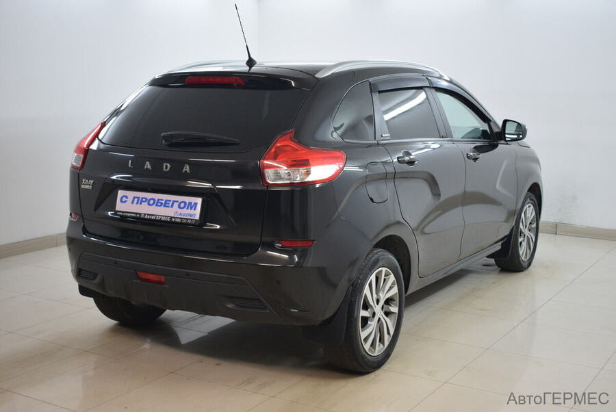 Фото LADA XRAY I с пробегом | №4