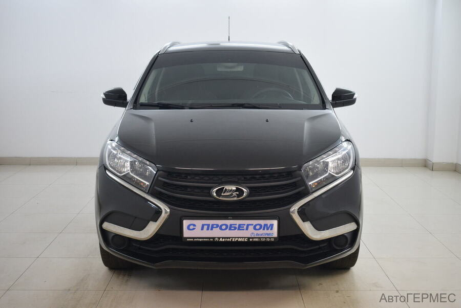 Фото LADA XRAY I с пробегом | №2