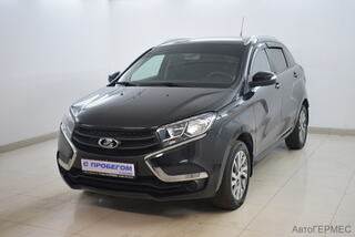 Фото LADA XRAY I с пробегом Фото LADA XRAY I с пробегом