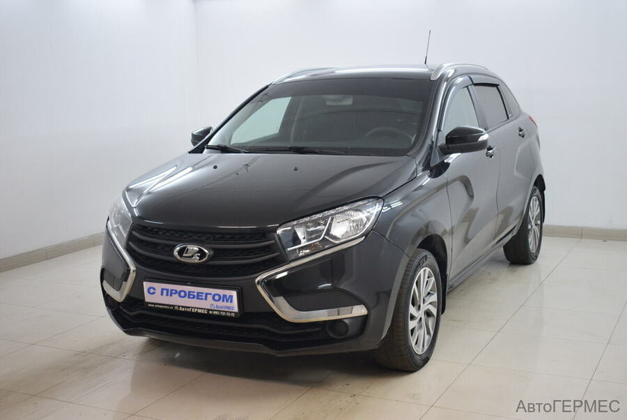 Фото LADA XRAY I с пробегом | №1