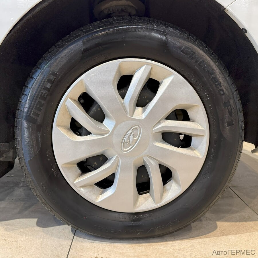 Фото LADA XRAY I с пробегом | №15