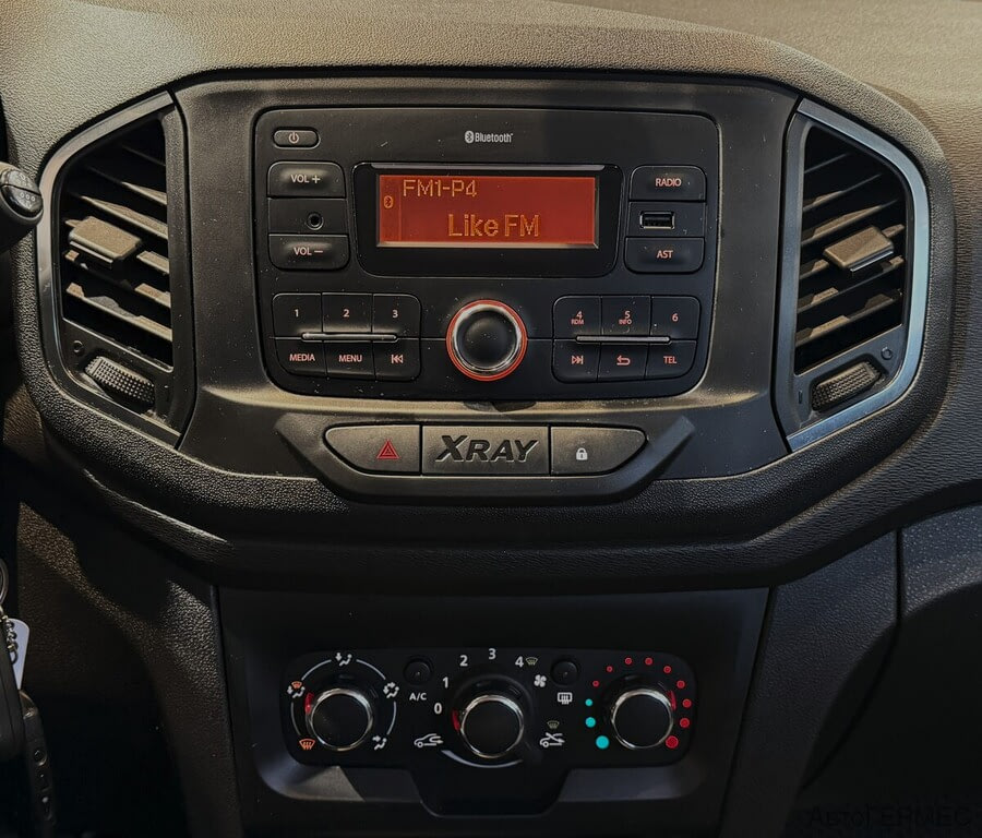 Фото LADA XRAY I с пробегом | №7