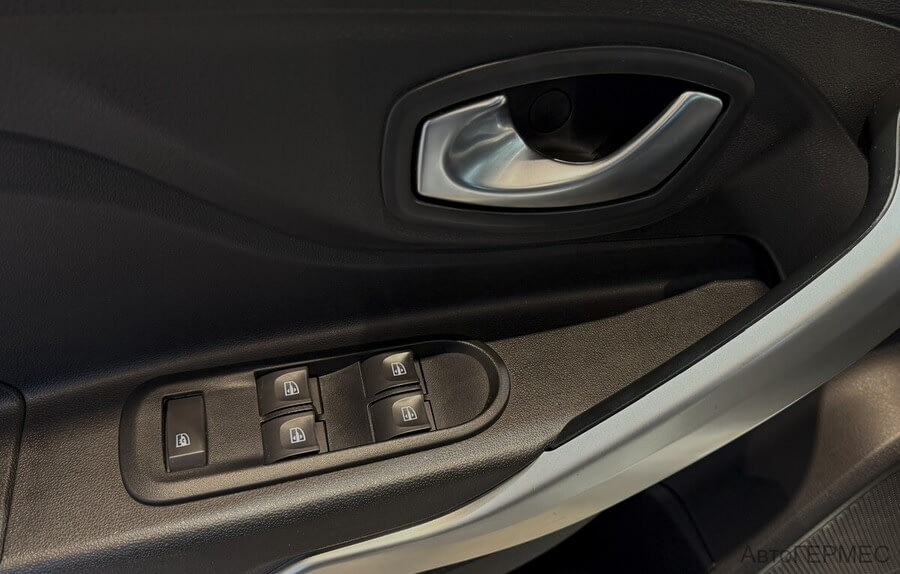 Фото LADA XRAY I с пробегом | №10