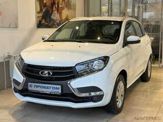 Фото LADA XRAY I с пробегом