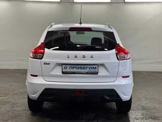 Фото LADA XRAY I с пробегом Фото LADA XRAY I с пробегом