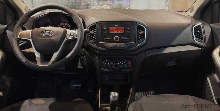 Фото LADA XRAY I с пробегом | №5 Фото LADA XRAY I с пробегом | №5