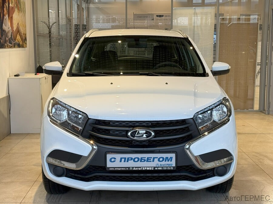 Фото LADA XRAY I с пробегом | №2