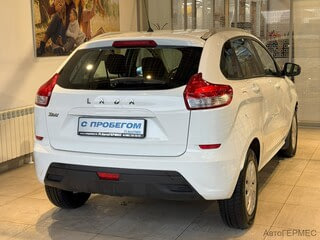 Фото LADA XRAY I с пробегом