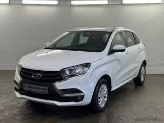 Фото LADA XRAY I с пробегом Фото LADA XRAY I с пробегом