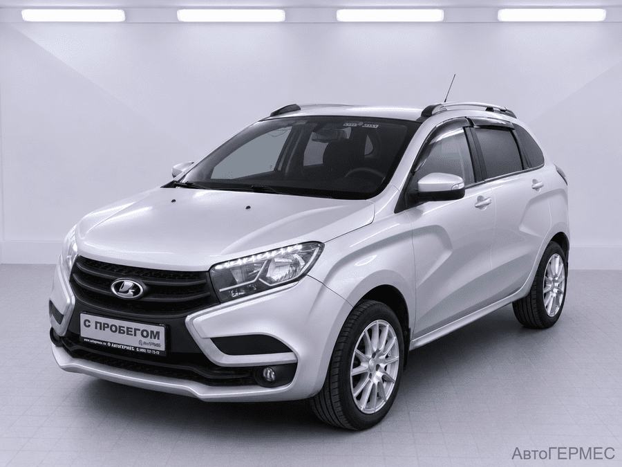 Фото LADA XRAY I с пробегом | №1