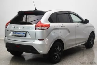 Фото LADA XRAY I с пробегом Фото LADA XRAY I с пробегом