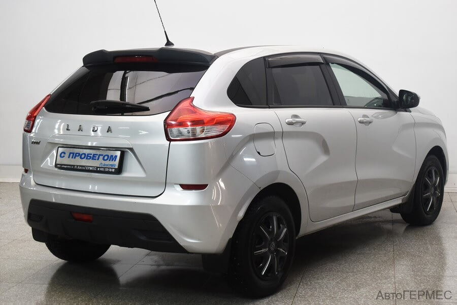 Фото LADA XRAY I с пробегом | №4 Фото LADA XRAY I с пробегом | №4