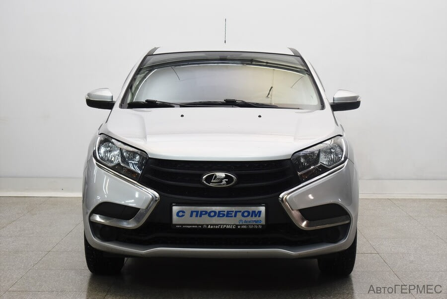 Фото LADA XRAY I с пробегом | №2 Фото LADA XRAY I с пробегом | №2