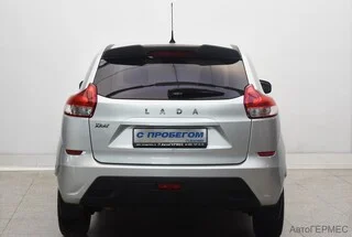 Фото LADA XRAY I с пробегом Фото LADA XRAY I с пробегом