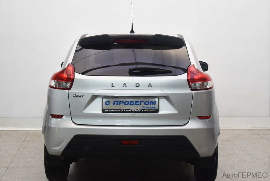 Фото LADA XRAY I с пробегом | №3 Фото LADA XRAY I с пробегом | №3