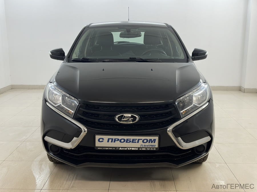 Фото LADA XRAY I с пробегом | №2