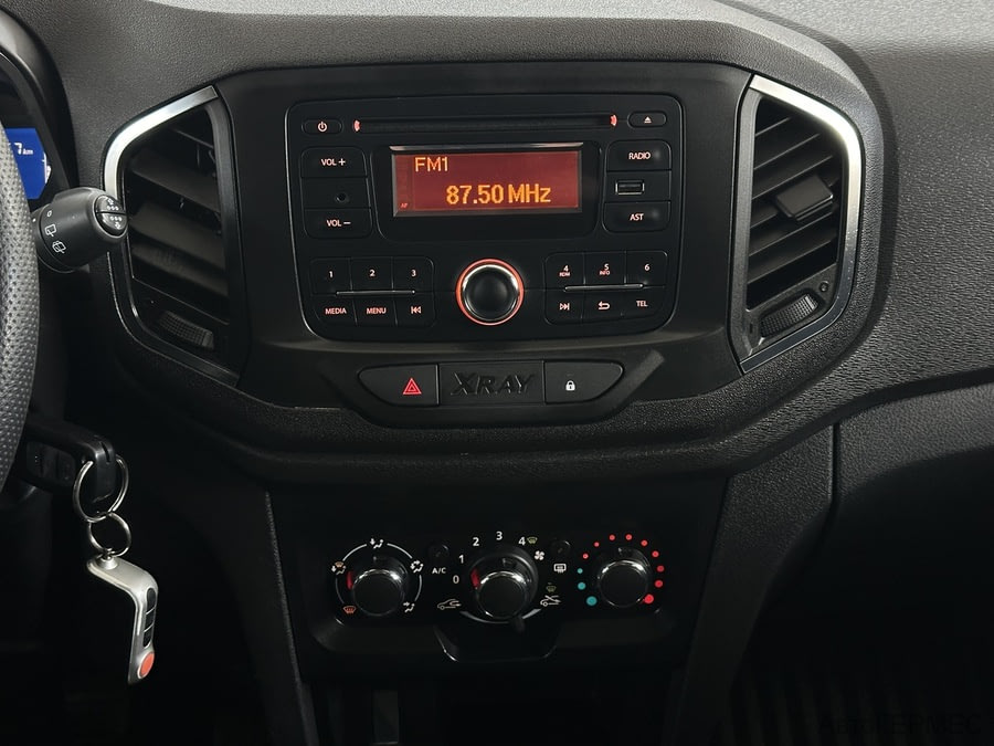 Фото LADA XRAY I с пробегом | №7