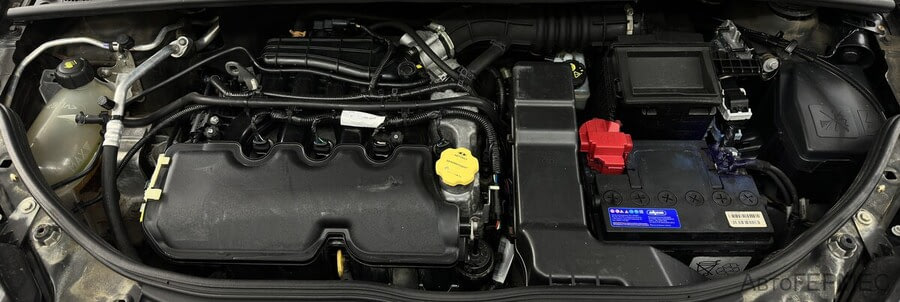 Фото LADA XRAY I с пробегом | №13