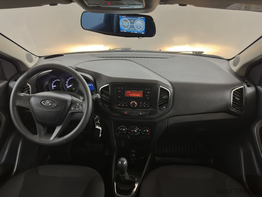 Фото LADA XRAY I с пробегом | №5