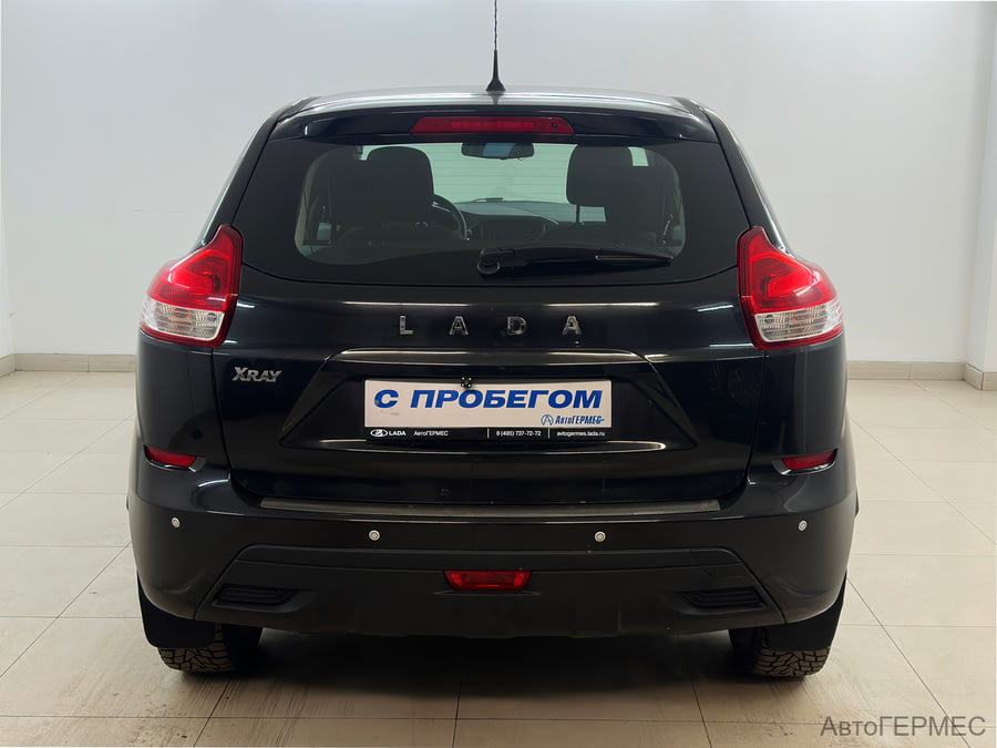 Фото LADA XRAY I с пробегом | №3