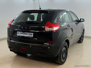 Фото LADA XRAY I с пробегом Фото LADA XRAY I с пробегом