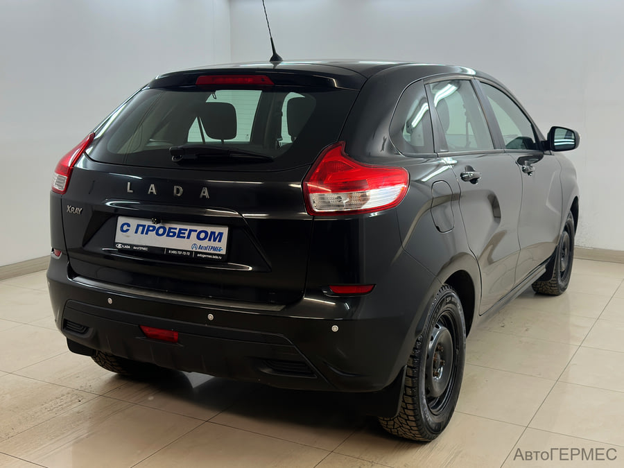 Фото LADA XRAY I с пробегом | №4