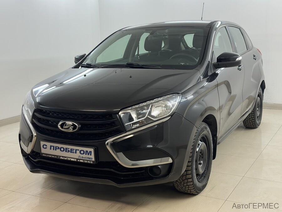 Фото LADA XRAY I с пробегом | №1