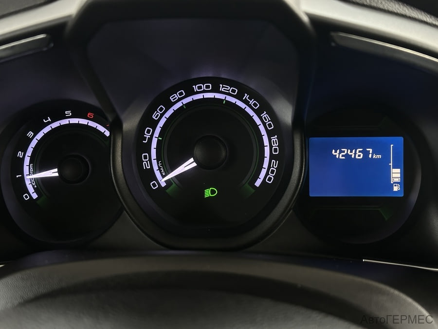 Фото LADA XRAY I с пробегом | №6