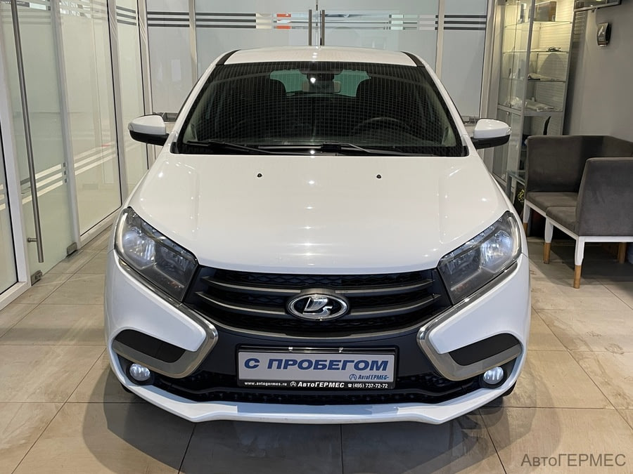 Фото LADA XRAY I с пробегом | №2 Фото LADA XRAY I с пробегом | №2