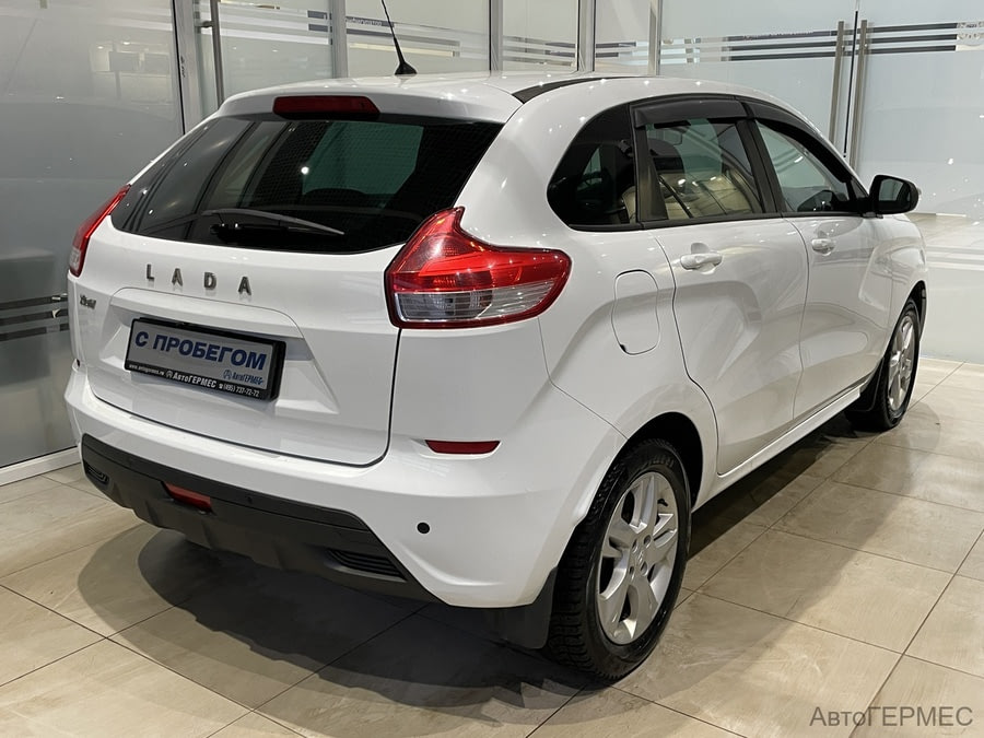 Фото LADA XRAY I с пробегом | №4 Фото LADA XRAY I с пробегом | №4