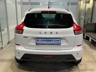 Фото LADA XRAY I с пробегом Фото LADA XRAY I с пробегом