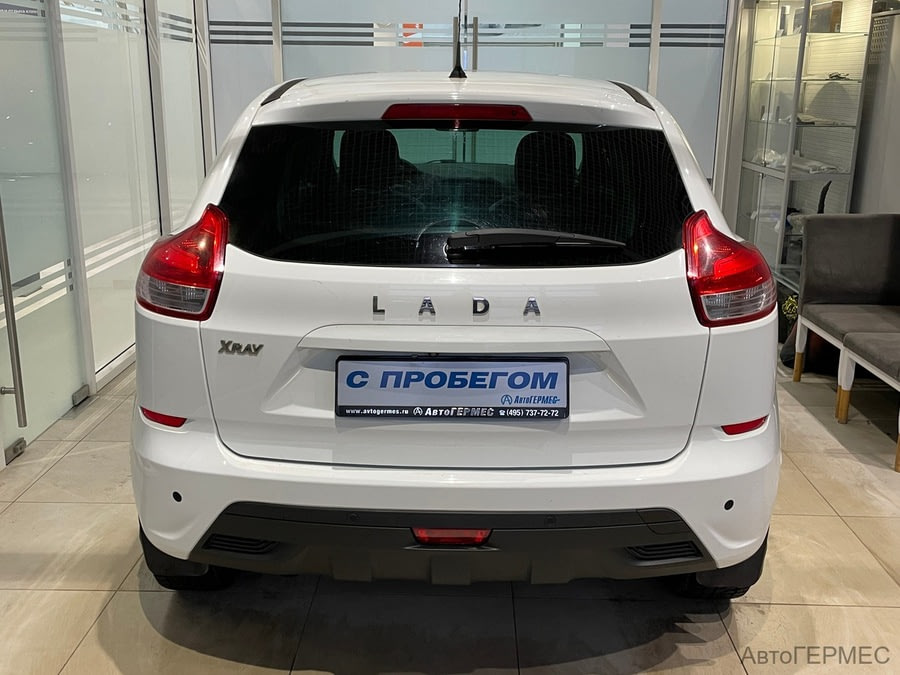 Фото LADA XRAY I с пробегом | №3 Фото LADA XRAY I с пробегом | №3