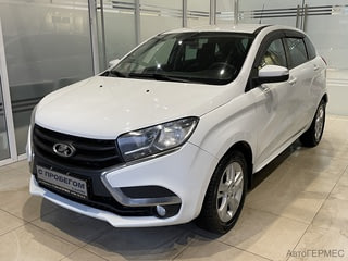 Фото LADA XRAY I с пробегом Фото LADA XRAY I с пробегом