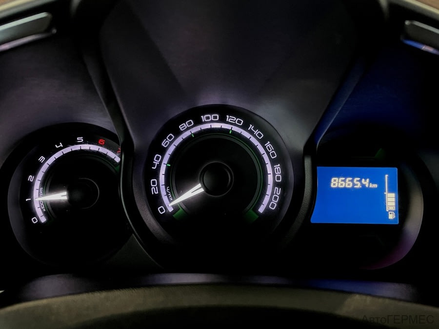 Фото LADA XRAY I с пробегом | №6