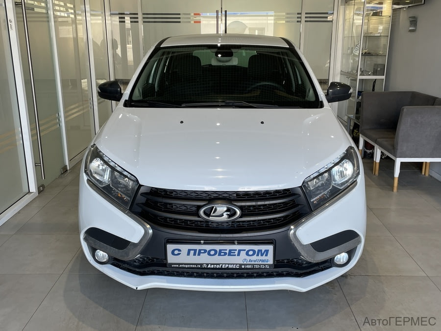 Фото LADA XRAY I с пробегом | №2