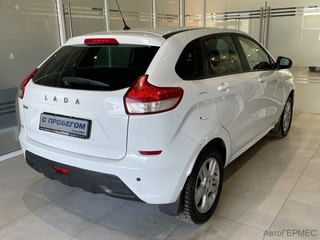 Фото LADA XRAY I с пробегом