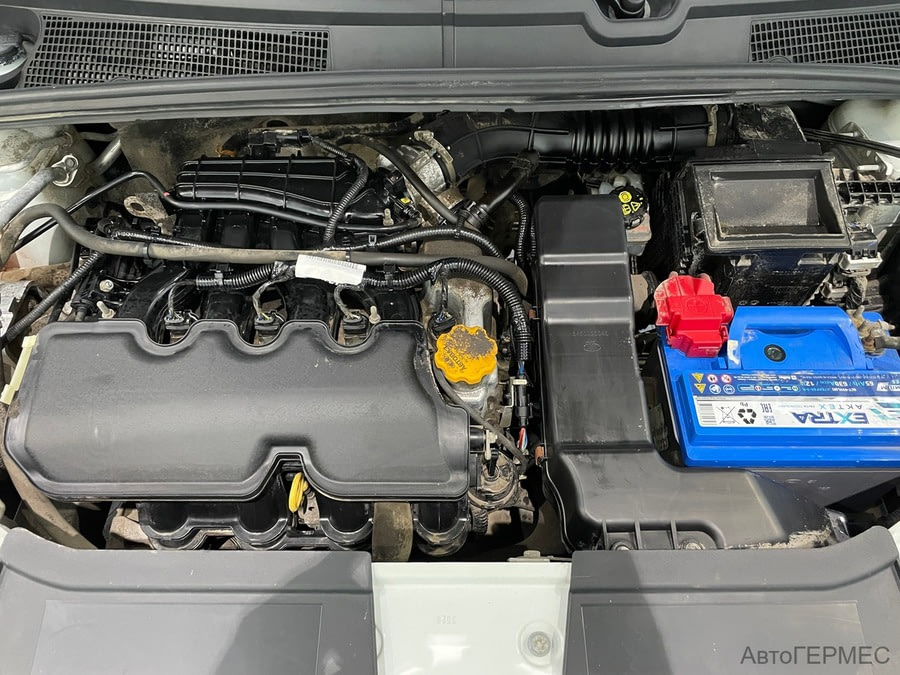 Фото LADA XRAY I с пробегом | №15