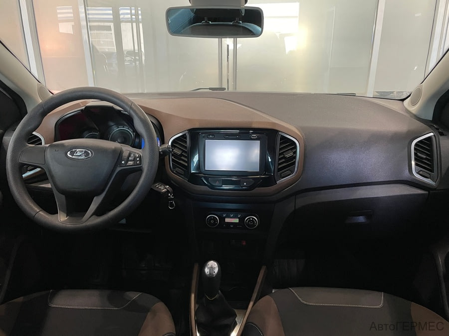 Фото LADA XRAY I с пробегом | №5