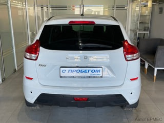 Фото LADA XRAY I с пробегом