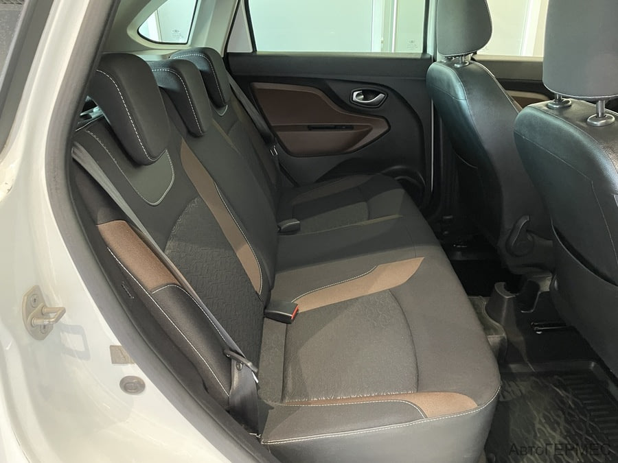 Фото LADA XRAY I с пробегом | №13