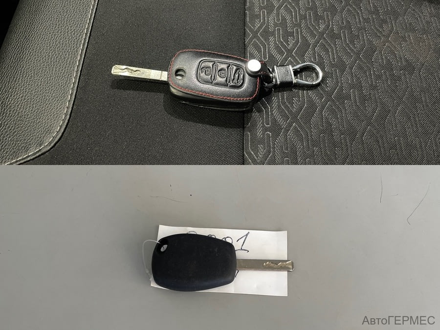 Фото LADA XRAY I с пробегом | №17